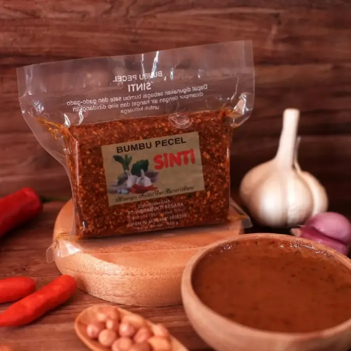 Bumbu Pecel Sinti - Gambar 2