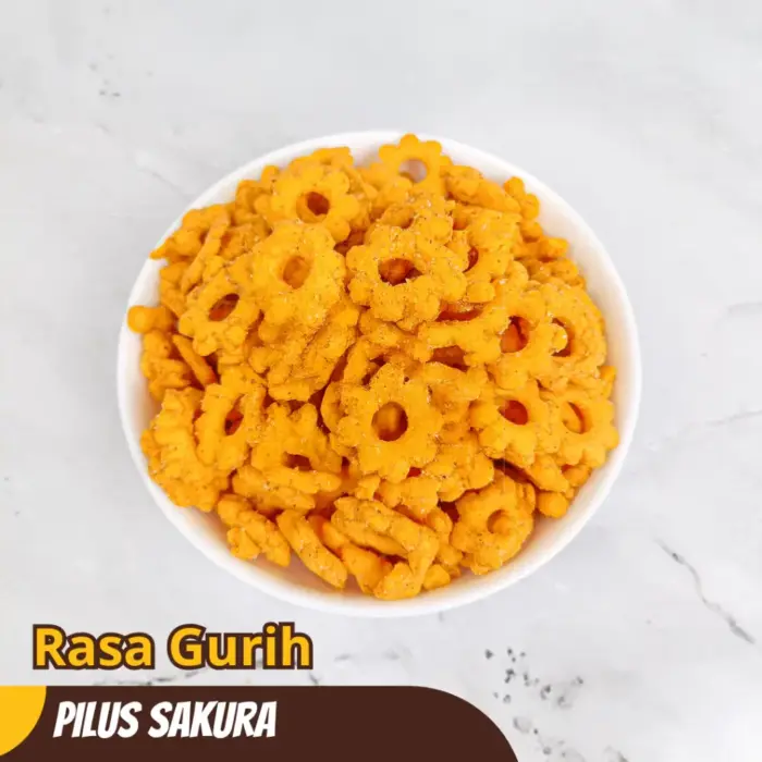 Pilus Sakura - Gambar 2