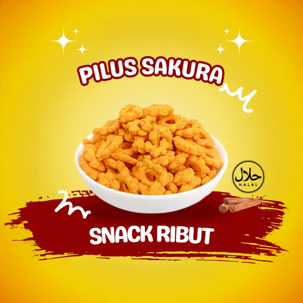 Pilus Sakura Pilus Sakura - Gambar 1