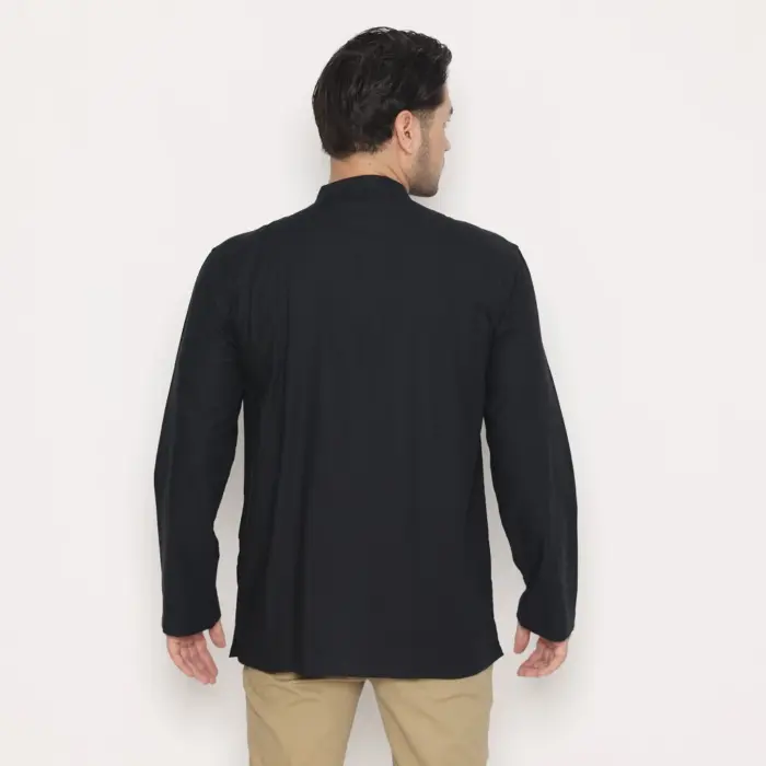 AMK Baju Koko Lengan Panjang (Size L) - Gambar 6
