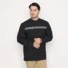 AMK Baju Koko Lengan Panjang (Size L)