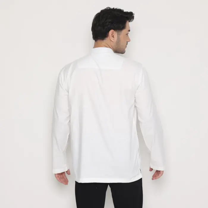 AMK Baju Koko Lengan Panjang (Size L) - Gambar 11