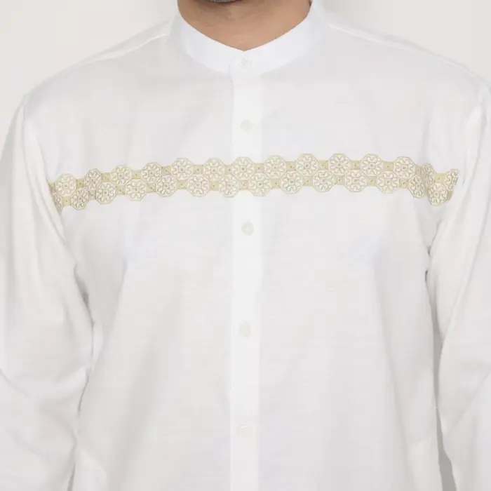 AMK Baju Koko Lengan Panjang (Size L) - Gambar 12