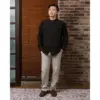 AMK Baju Koko Lengan Panjang (Size L) - Gambar 2