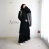 Abaya Turkey Aletta