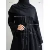 Abaya Turkey Aletta - Gambar 3