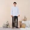 Arfat Sarung Pria Dewasa Signature Premium - Gambar 4