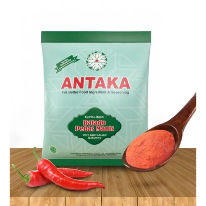 Antaka Bumbu Tabur Bubuk - Gambar 4