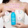 Brighty Multipurpose Exfoliating Toner - Gambar 6