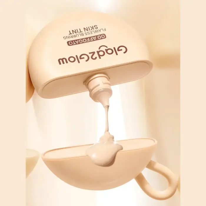 Glad2Glow Flawless Bluring Skin Tint - Gambar 5