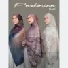 Pashmina Ceruty Motif