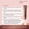 PIXY Make it Glow Skin Primer 101 Beige - Gambar 3