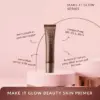 PIXY Make it Glow Skin Primer 101 Beige - Gambar 2