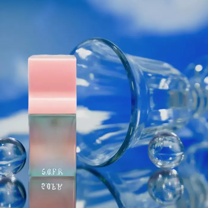SAFF & Co. Travel Size Extrait de Parfum 8 ml - Gambar 2