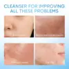 Skintific Panthenol Gentle Gel Cleanser Travel Size 60ml - Gambar 3