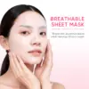 Skintiflc Niacinamide Brightening Daily Mask - Gambar 9