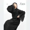 Zara Abaya Hitam Turkey - Gambar 3