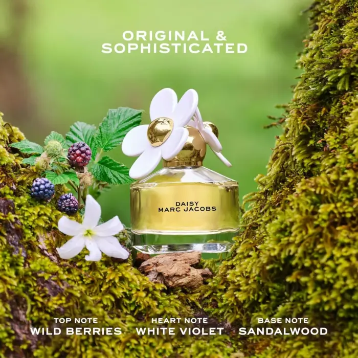 Marc Jacobs Daisy Woman EDT 100ml - Gambar 6