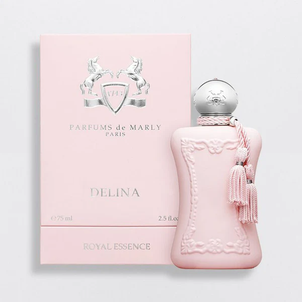 Parfums De Marly Delina Royal Essence EDP Parfums De Marly Delina Royal Essence EDP 75ml - Gambar 1