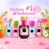Scarlett Parfum EDP 30ml