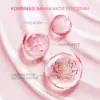 Skintific Damask Rose Brightening Whipped Cream Cleanser - Gambar 6