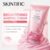 Skintific Damask Rose Brightening Whipped Cream Cleanser