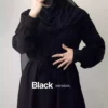 Abaya Khanza (Size S) - Gambar 2