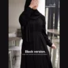 Abaya Khanza (Size S)