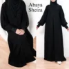 Abaya Sheiza (Size M) - Gambar 3