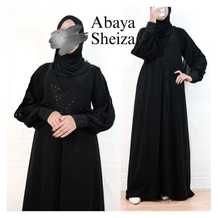 Abaya Sheiza (Size M) - Gambar 2