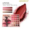 IGOODCO Pearlescent Matte Easy Tinting Eyeshadow Book - Gambar 4