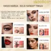 IGOODCO Pearlescent Matte Easy Tinting Eyeshadow Book - Gambar 3