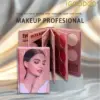 IGOODCO Pearlescent Matte Easy Tinting Eyeshadow Book
